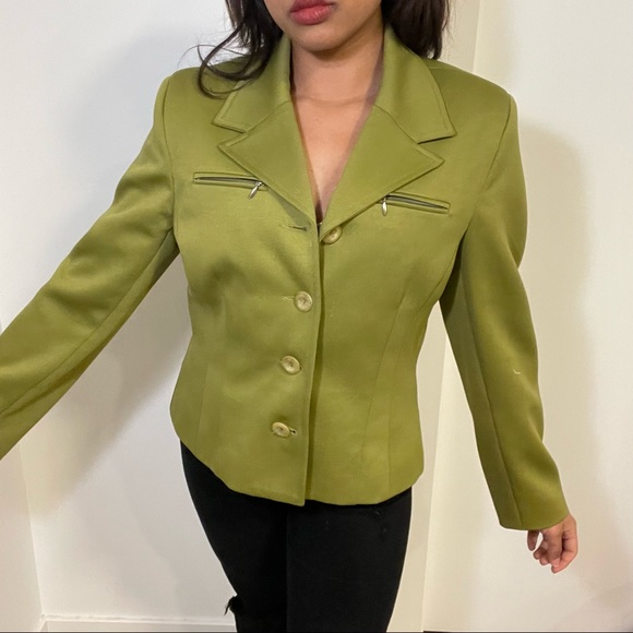 Structured blazer - Picture 2 of 4